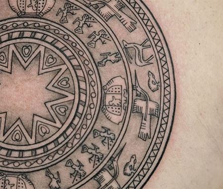 Tatouage au Vietnam: Un art ancré dans lhistoire vietnamienne