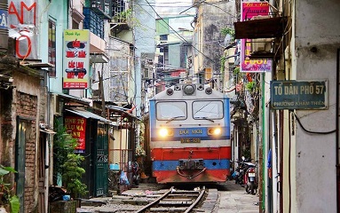 Voyage en train au Vietnam: Découvrir les plus beaux trajets