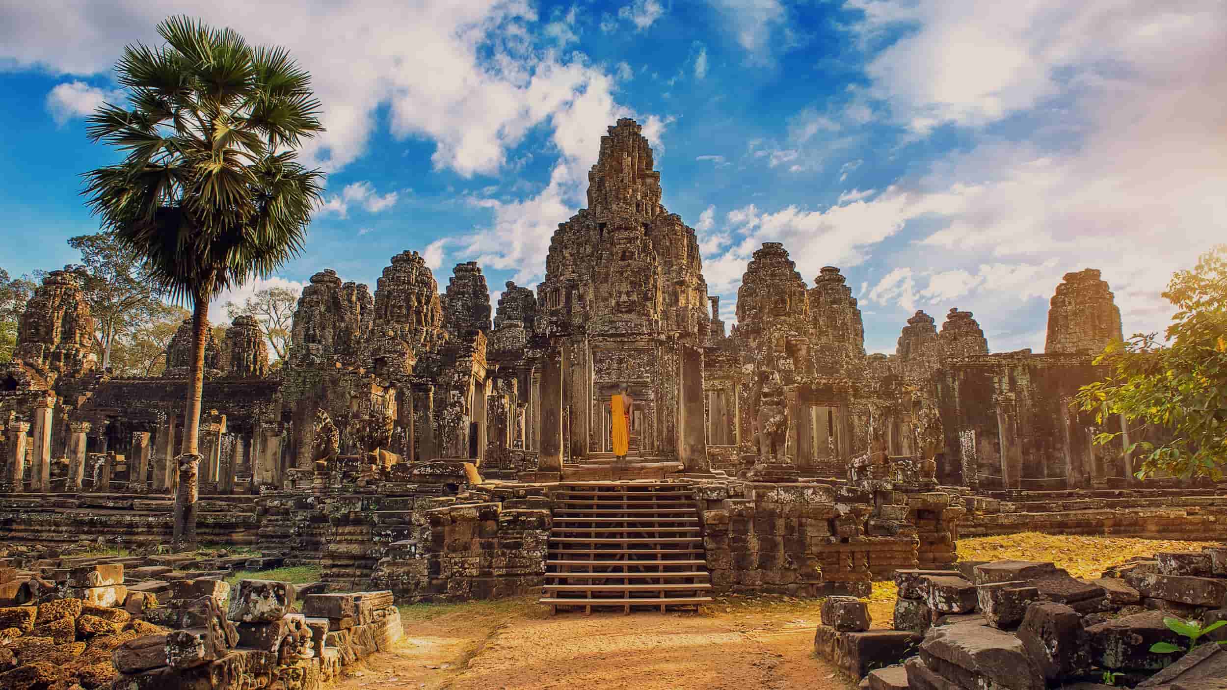 Siem Reap sacrée: Top 10 des temples à explorer absolument 