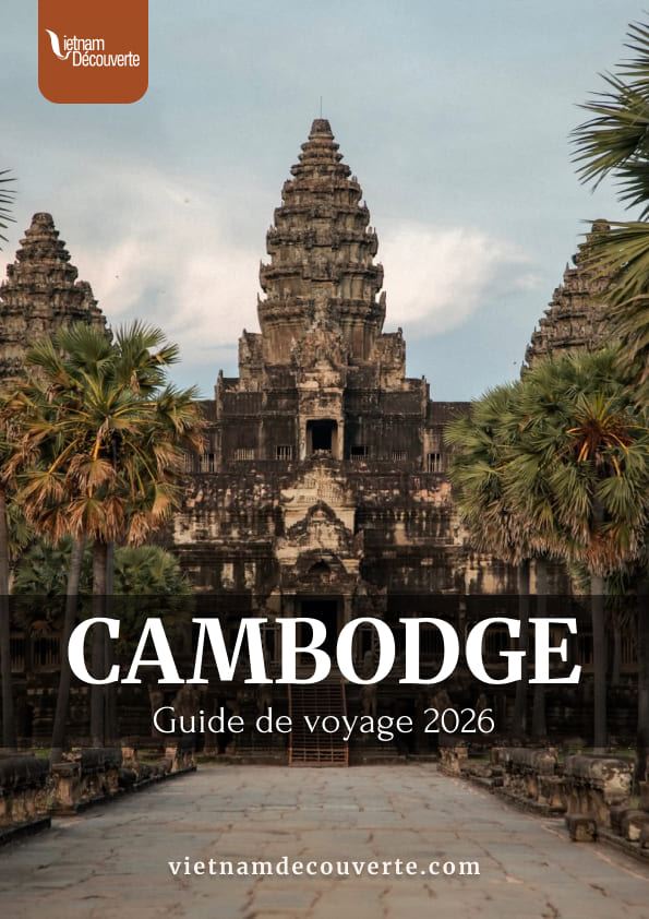Ebook Cambodge – Guide de voyage