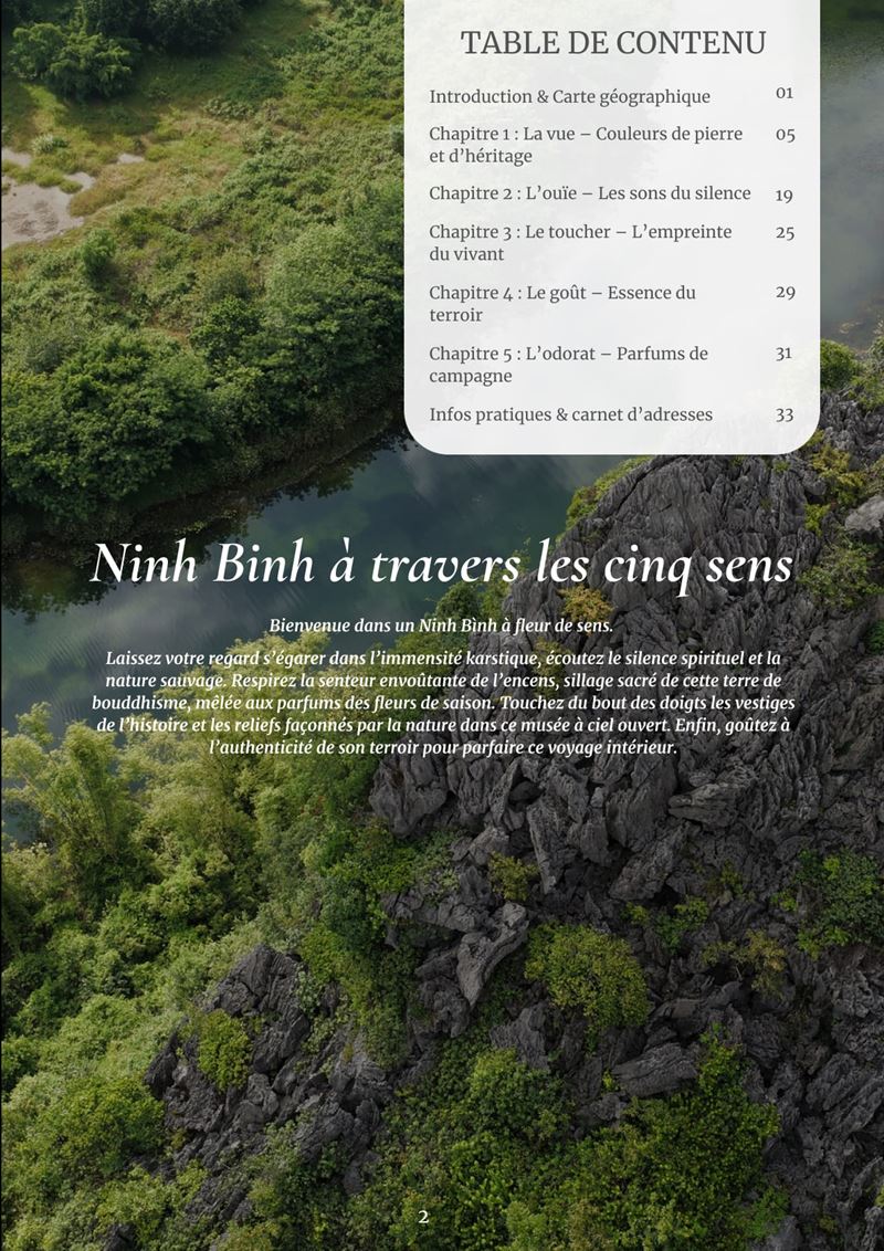 Guide de voyage Ninh Binh – La baie dHalong terrestre - page 3