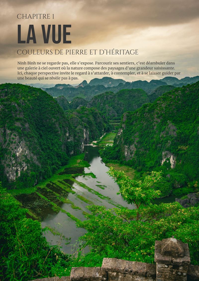 Guide de voyage Ninh Binh – La baie dHalong terrestre - page 6