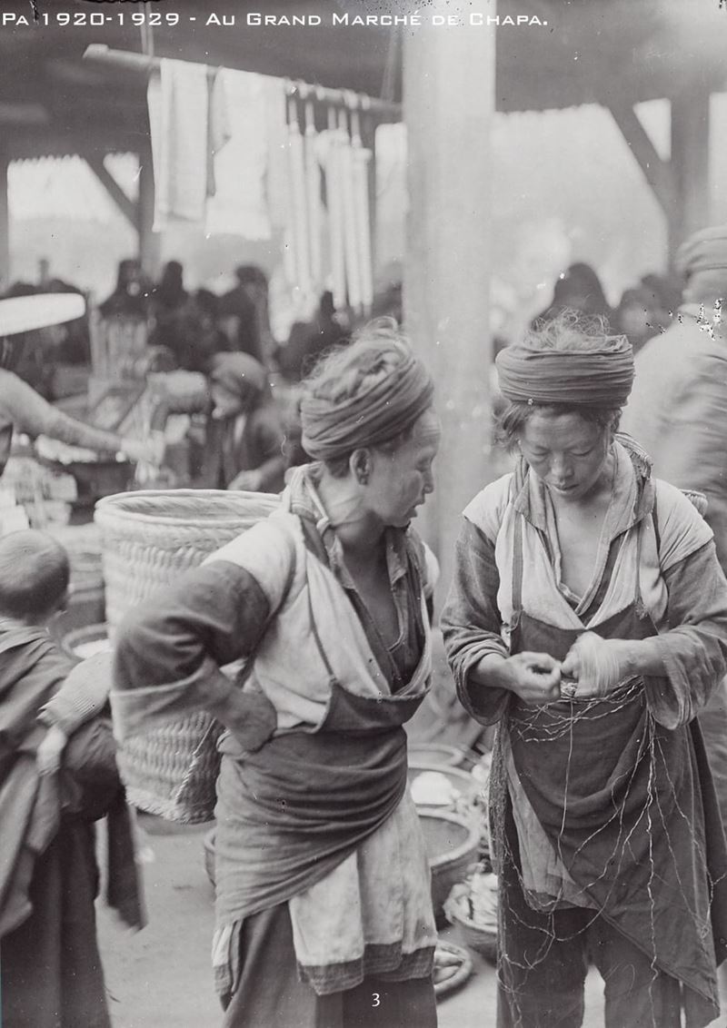 Guide de voyage Sapa – Les rizières en terrasses du Nord - page 4