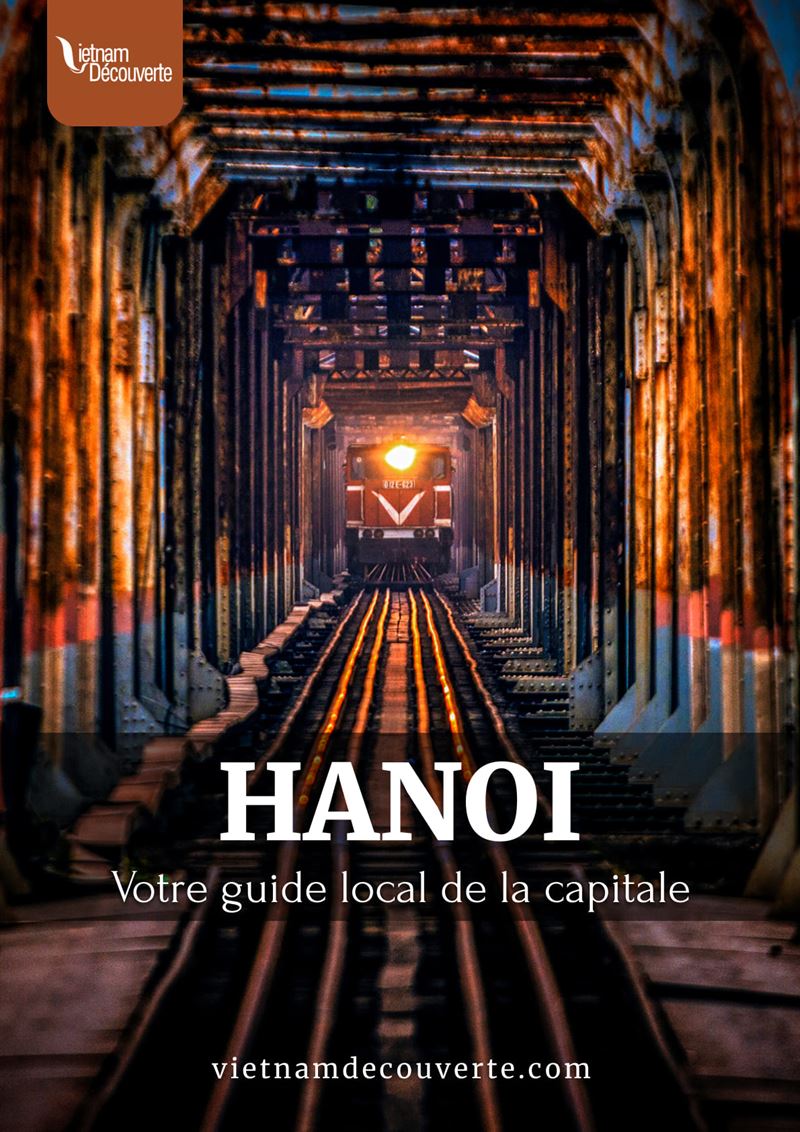 Guide de voyage Hanoi – La capitale vietnamienne - page 1