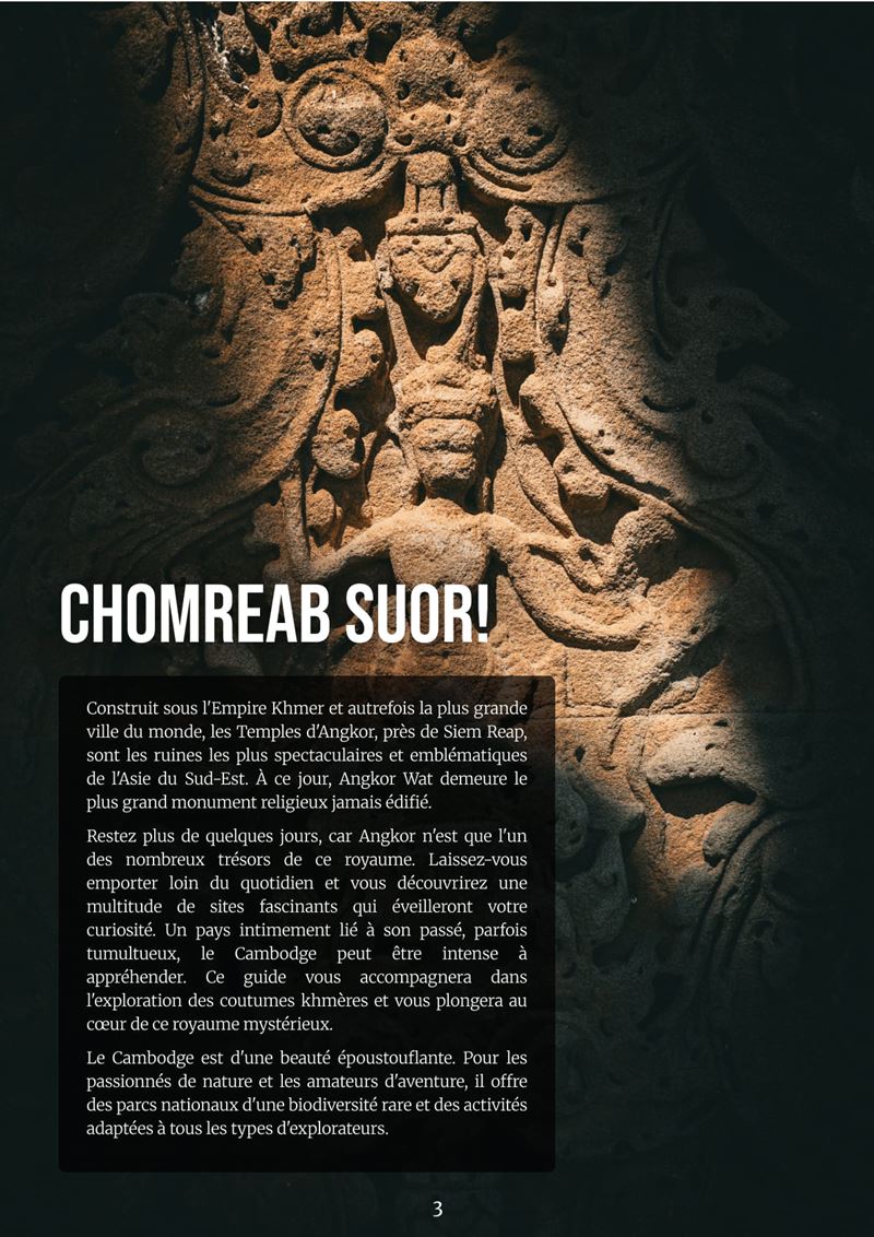 Ebook Cambodge – Guide de voyage - page 4
