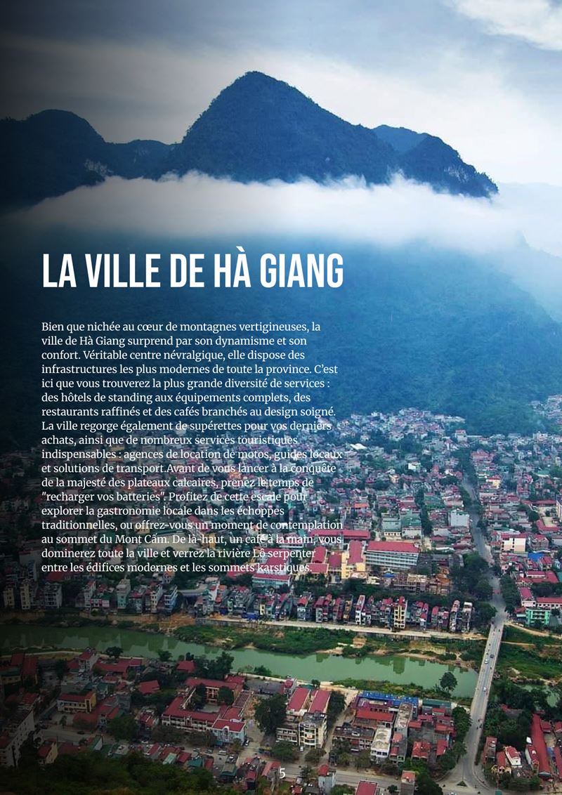 Guide de voyage Ha Giang – Laventure au bout du Vietnam - page 4