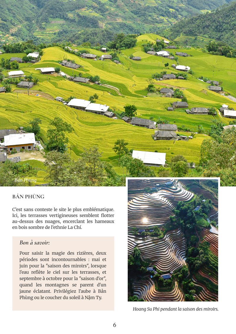 Guide de voyage Ha Giang – Laventure au bout du Vietnam - page 7