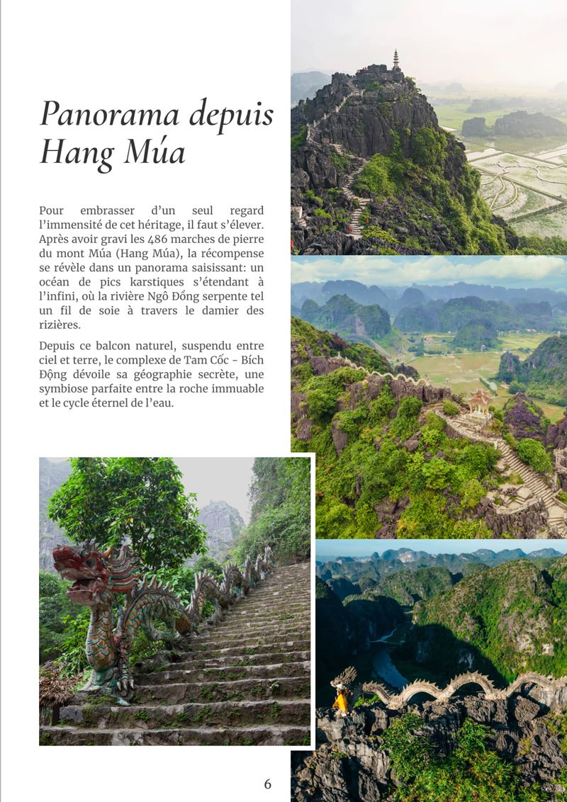 Guide de voyage Ninh Binh – La baie dHalong terrestre - page 7