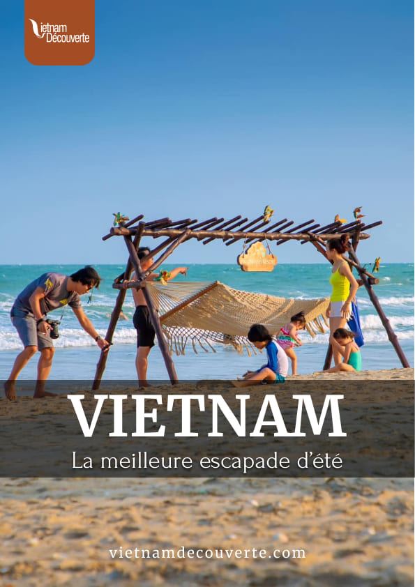 Ebook sur le Vietnam en été - page 1