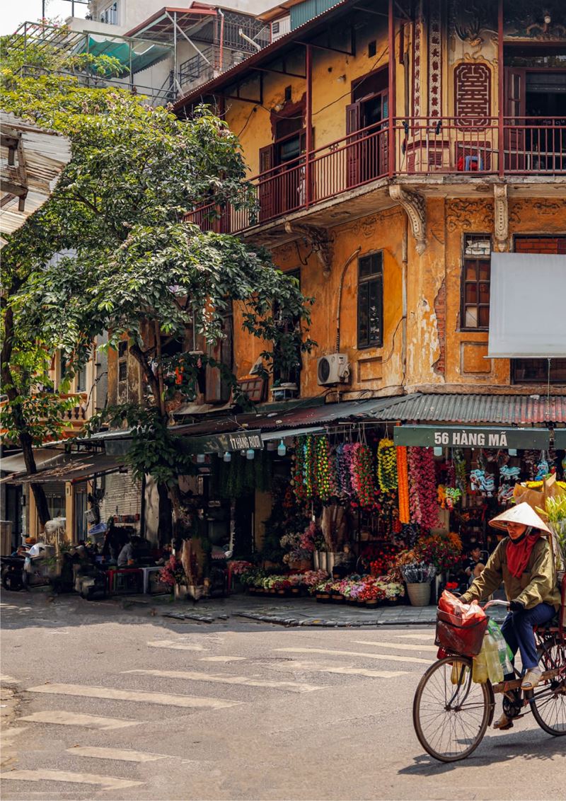 Guide de voyage Hanoi – La capitale vietnamienne - page 2