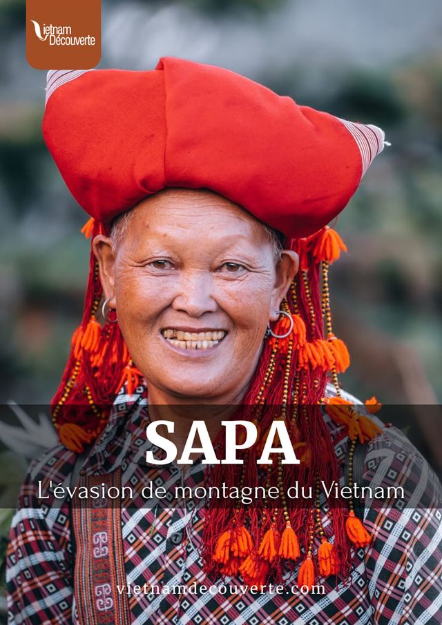 Guide de voyage Sapa – Les rizières en terrasses du Nord