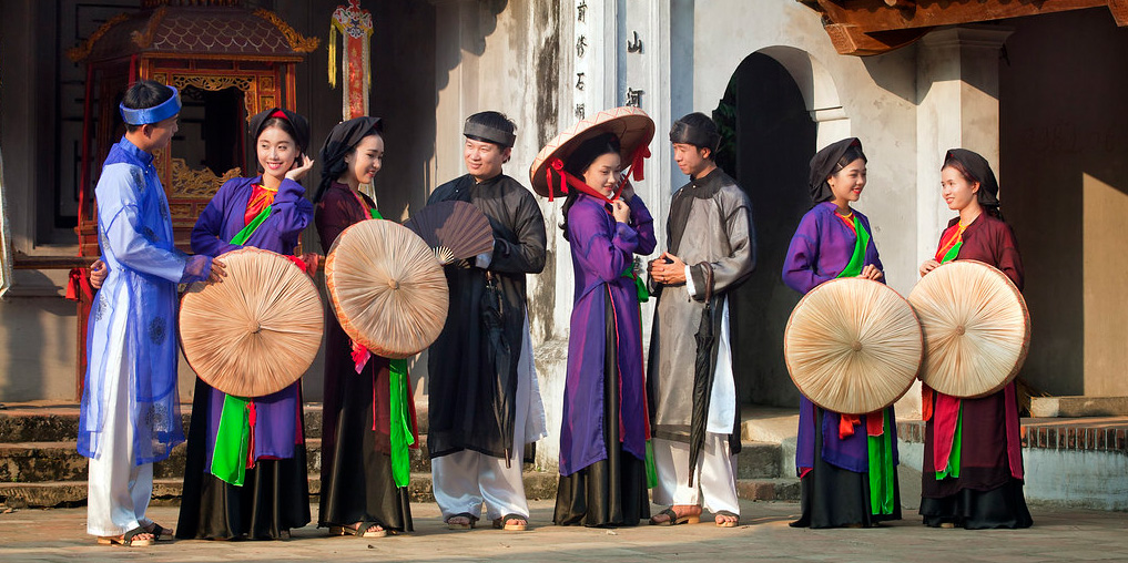 Danses, musiques et chants traditionnels