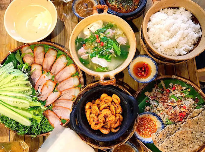 Cuisine vietnamienne
