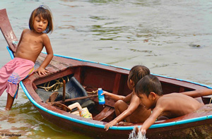 Visiter le village de pêche Ban Hua Thanon