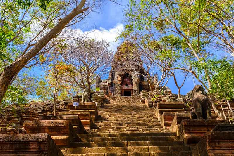 Le temple Banon