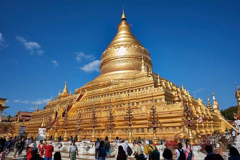 Pagode de Shwezigon