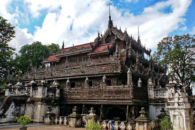 Shwe Nan Daw Kyaung