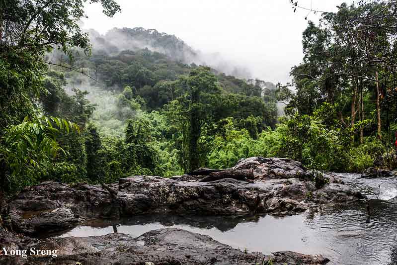 Parc national de Virachey