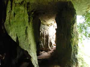 Découverte des grottes de Pha Tok