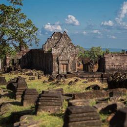 Champassak & Wat Phou