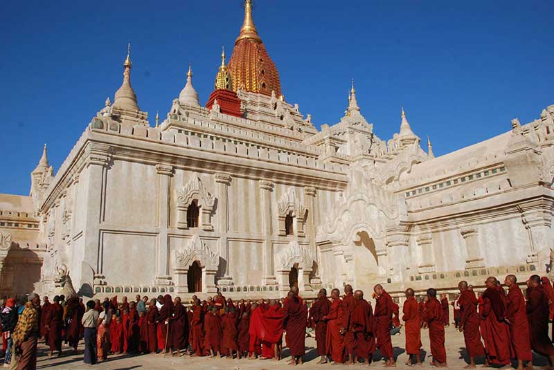 Temple d’Ananda