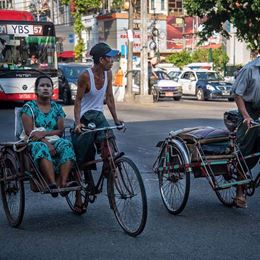 Yangon