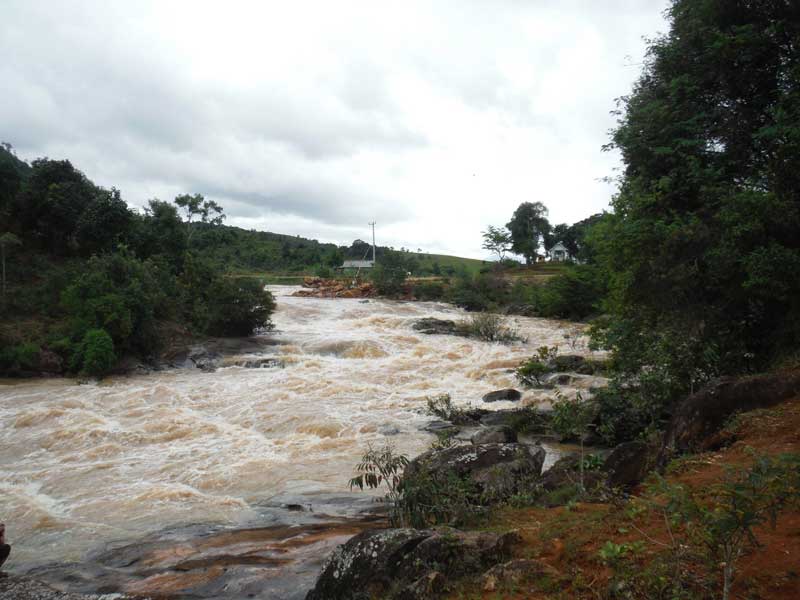 Cascades de Tad Kha et Tad Lang