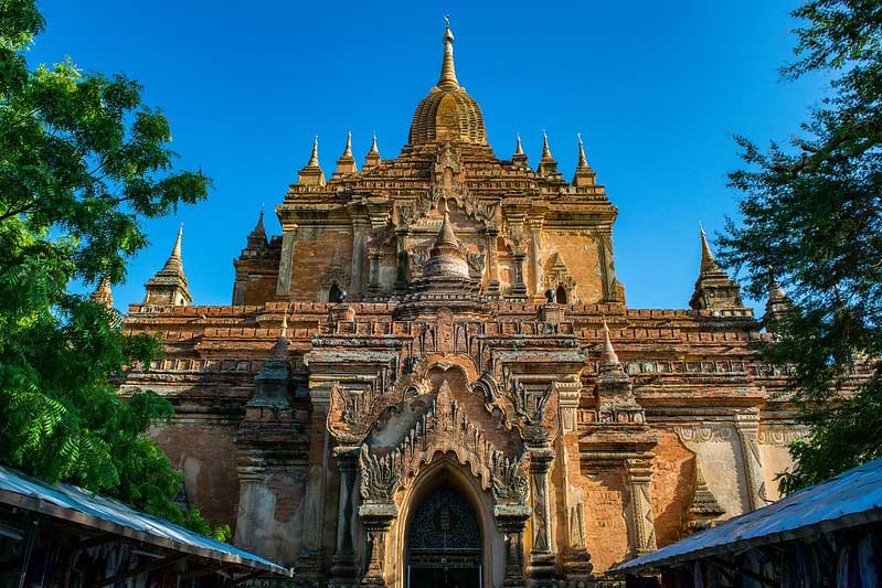 Temple de Htilominlo