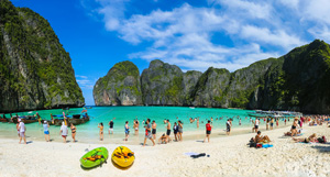 Archipel de Phi Phi