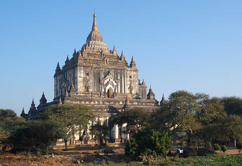 Temple de Thatbyinnyu