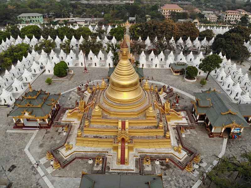 Pagode de Kuthodaw