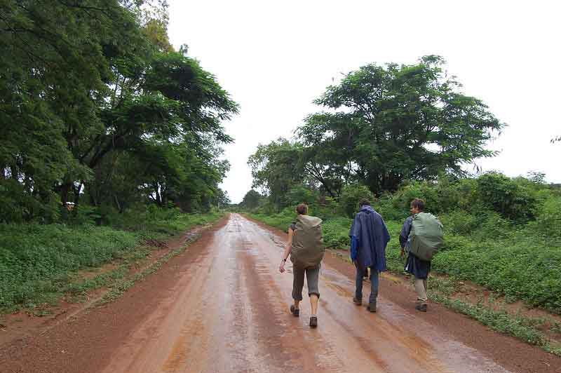Randonnées pédestres à Ratanakiri