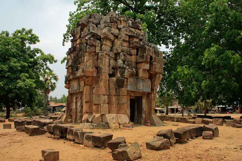 Prasat Baset