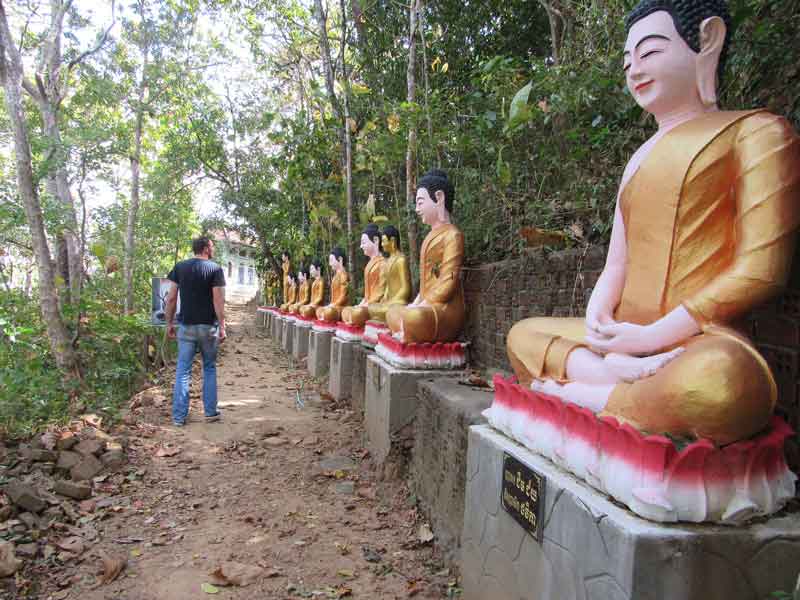 Balade à Wat Roka Kandal