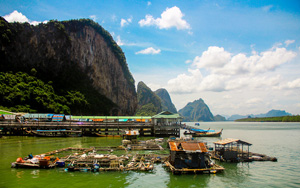 Visiter le «Fisherman’s village »