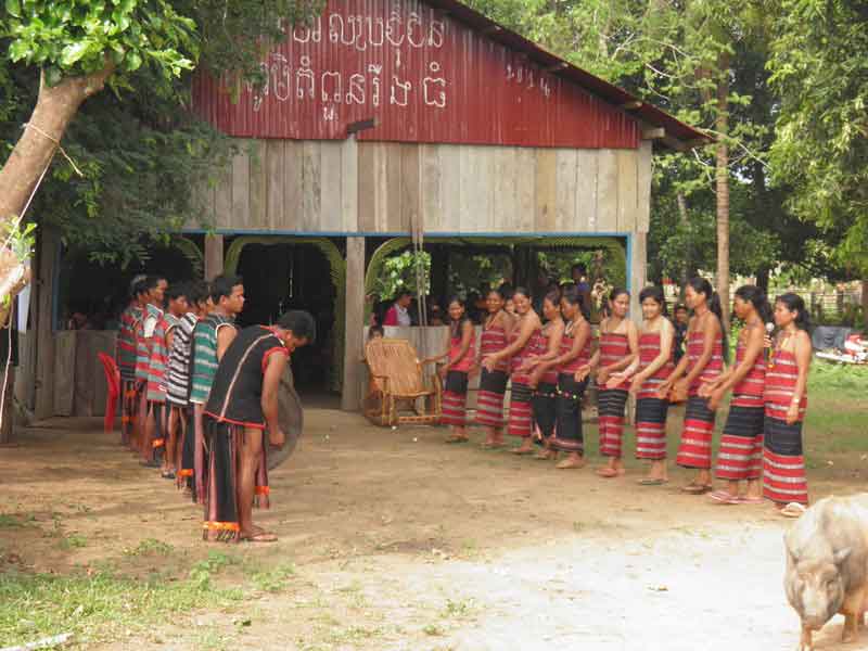 Villages ethniques