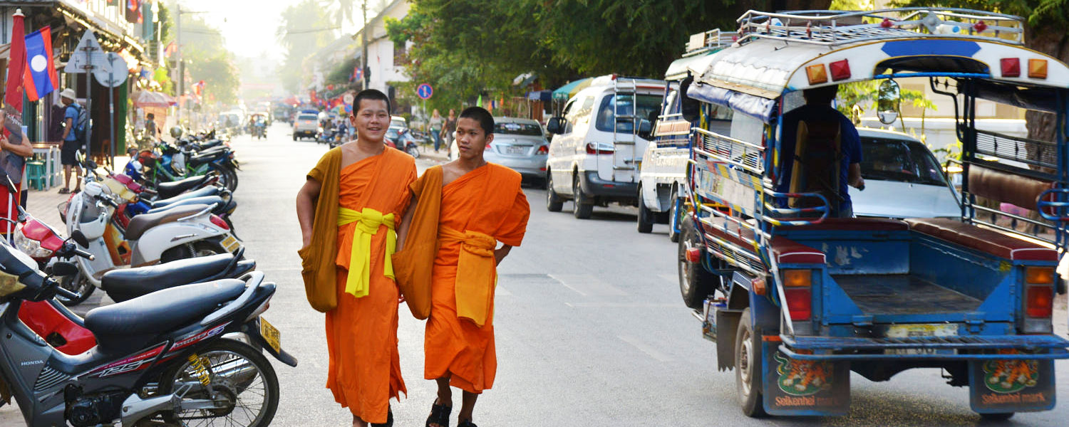 Le Laos