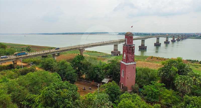 L’ancien phare français