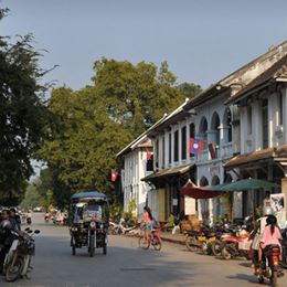 Luang Prabang 