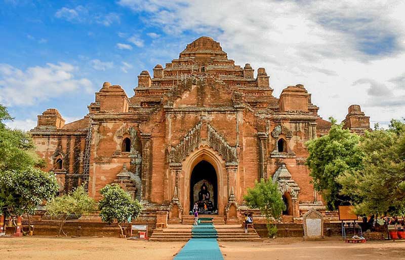 Temple de Dhammayangyi