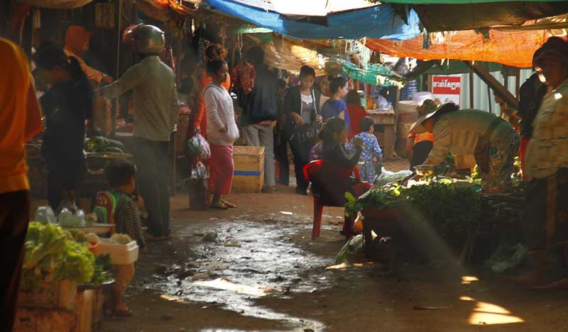 Découvrir Sen Monorom, le centre de Mondulkiri