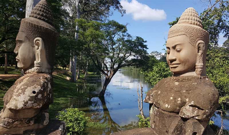 Preah Theat Teuk