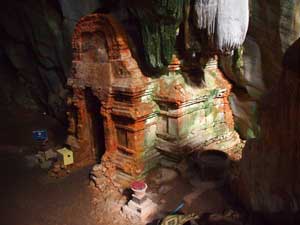 Temple de Phnom Chhnork