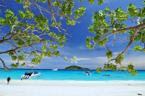Profiter des belles plages aux eaux turquoises