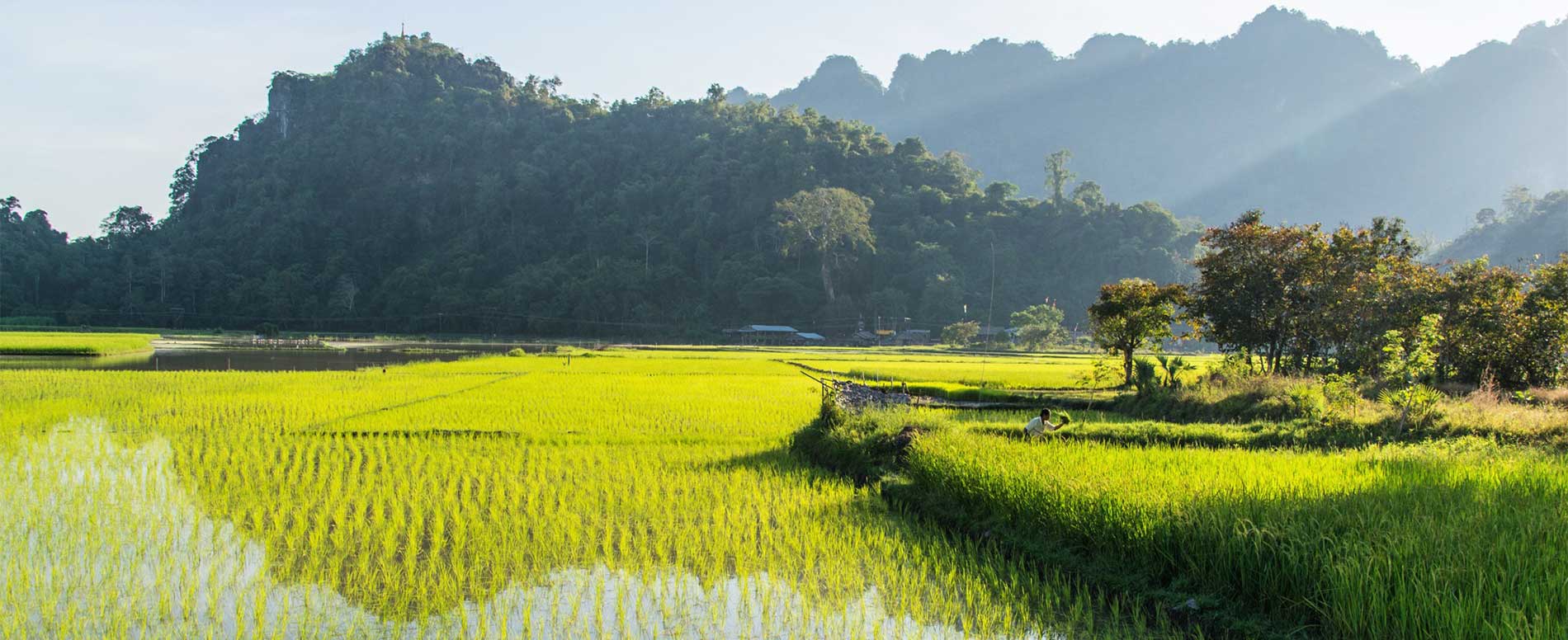 Hpa An, un trésor caché au sud de la Birmanie