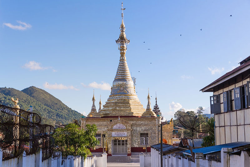 Aung Chan Tha Zedi