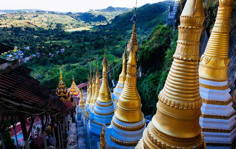 Shwe Oo Min Paya
