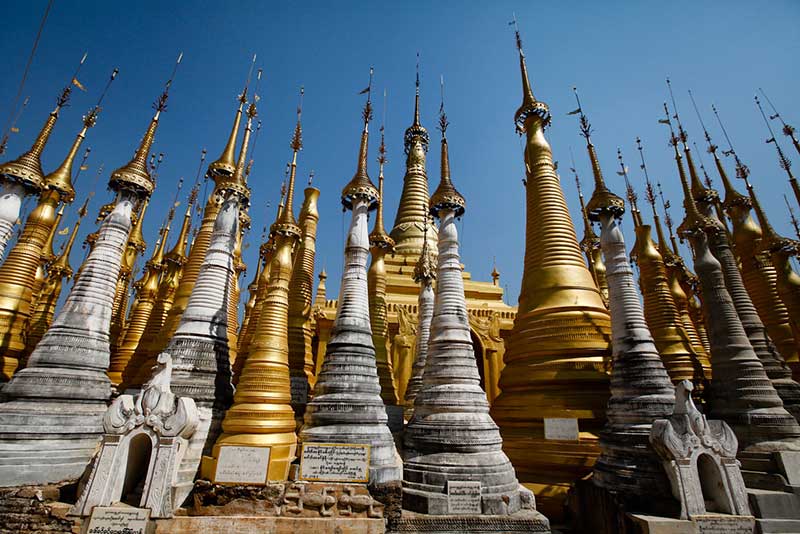 Complex de Shwe Inn Dein