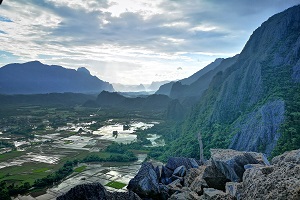 Pha Ngern Viewpoint