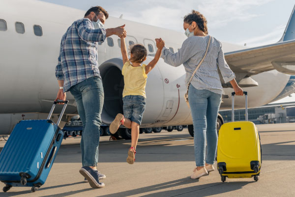 Questions sanitaires - Bagages - Communication, Pourboire...